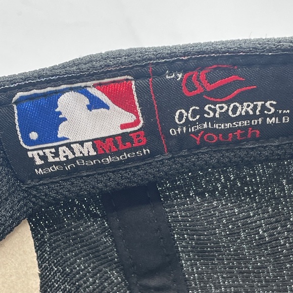 Baltimore Orioles OC Sports Officially Licensed MLB Cap Adjustable Youth NWOT - Picture 4 of 7